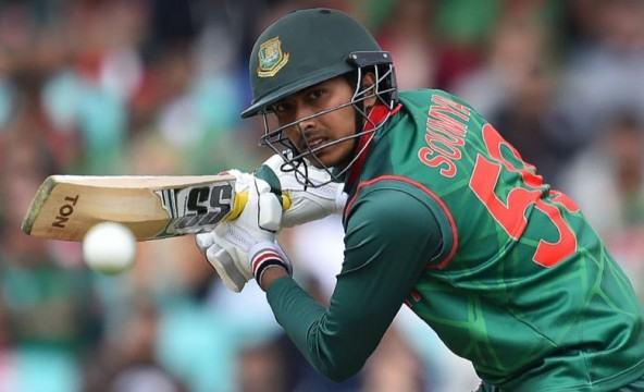 করোনা আক্রান্ত সৌম্য