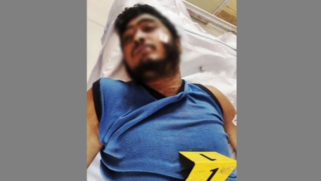 গাজীপুরে সড়কের পাশ থেকে যুবকের লাশ উদ্ধার