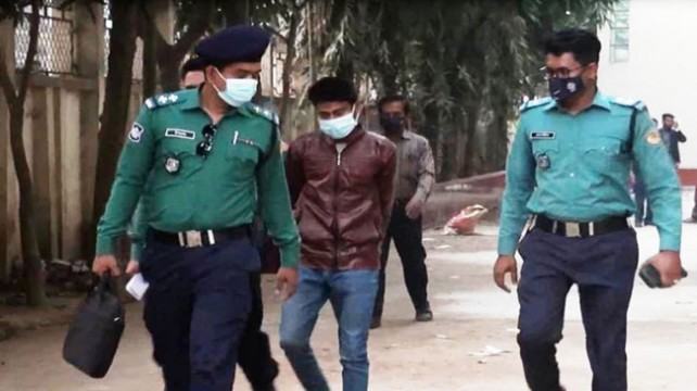 ঢাবির অধ্যাপক সাইদা হত্যা : আনারুলের স্বীকারোক্তিমূলক জবানবন্দি