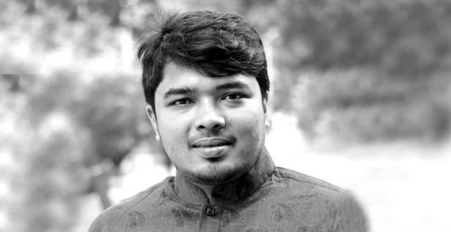 মধ্যরাতে দুর্ঘটনায় নিহত সাংবাদিক হাবীব