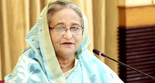 বাংলাদেশকে এখন কেউ অবহেলা করতে পারবে না : প্রধানমন্ত্রী