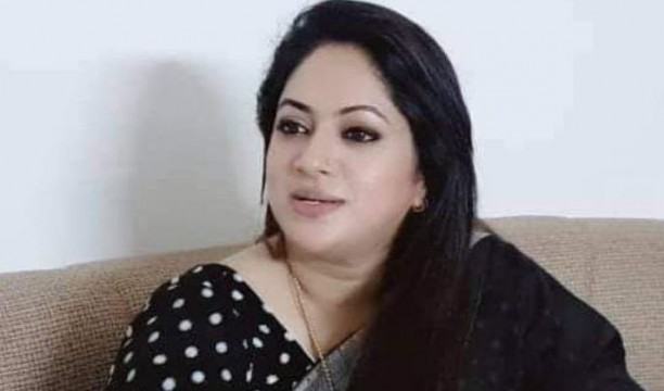 আজিমপুরে দাফন হলো শিমুর