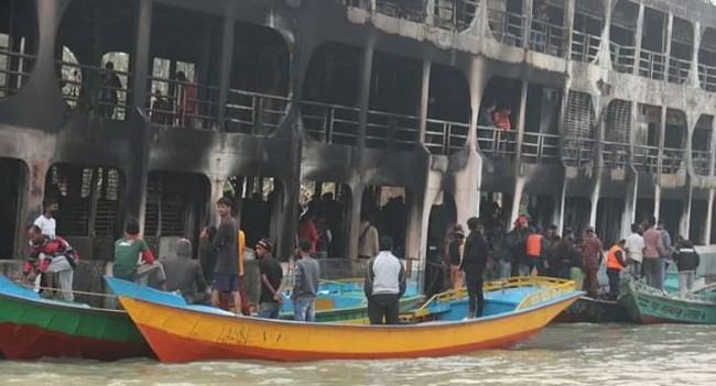 অভিযান-১০ লঞ্চের তিন মালিকসহ ৭ জনের জামিন নামঞ্জুর