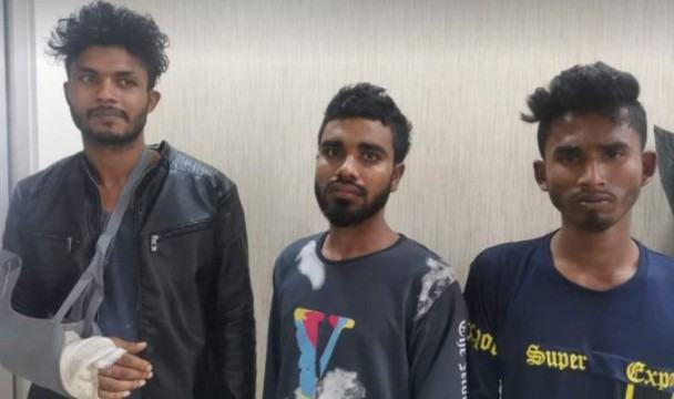 সেনা সদস্য খুন : ৩ যুবক আটক