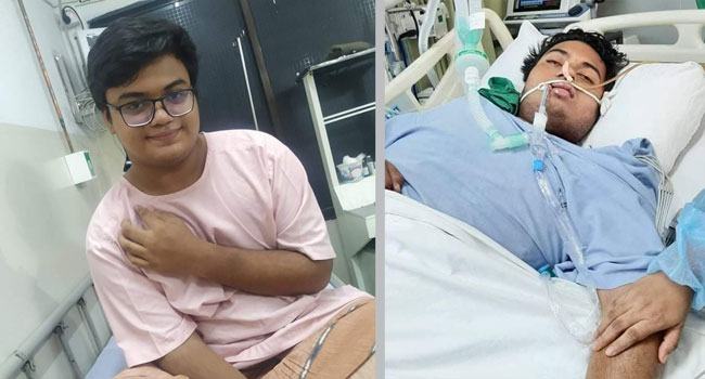 রাজধানীতে ভুল চিকিৎসায় শিক্ষার্থীর মৃত্যু
