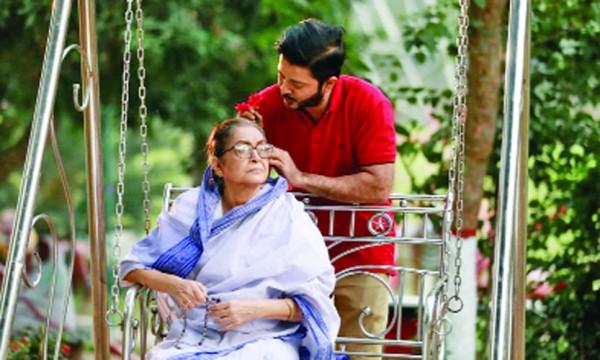 দিলারা জামান ও কায়েস আরজুর ‘মা জননী’