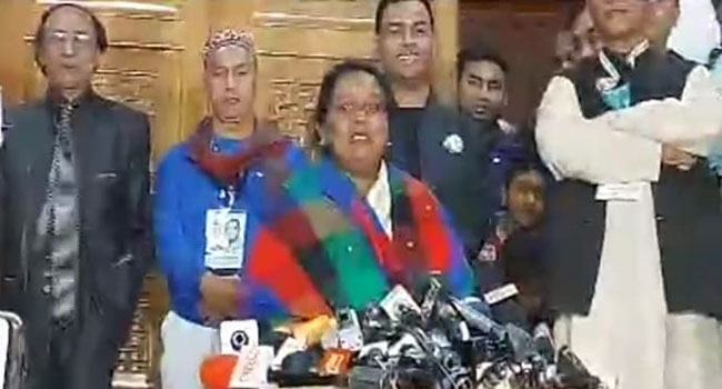 না’গঞ্জে আ’লীগের রাজনীতিতে আইভী সমর্থকদের উত্থান