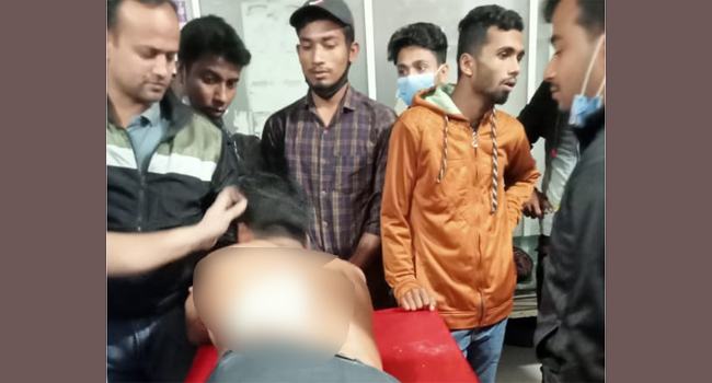 সালিশে দু’গ্রুপের সংঘর্ষ, ইউপি সদস্যসহ আহত ৬