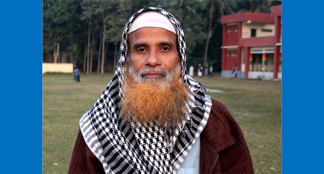 নওমুসলিম মেহেদি হাসানকে সহযোগিতার আবেদন