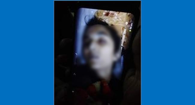 অপহরণের ৩ মাস পর দুলাভাইয়ের বাসায় শ্যালিকার লাশ