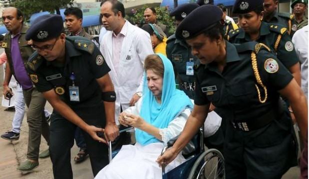 কয়লাখনি দুর্নীতি মামলা : খালেদা জিয়ার বিরুদ্ধে অভিযোগ গঠন ৬ মার্চ