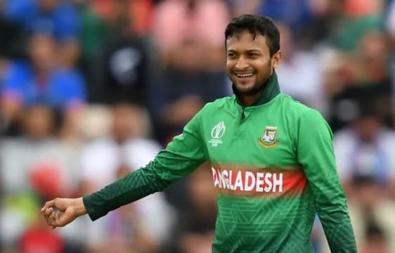 বর্ষসেরা ওয়ানডে একাদশে জায়গায় পেয়ে খুশি সাকিব