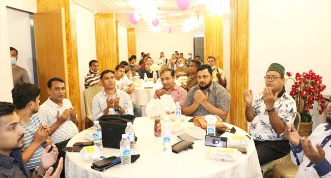 মালয়েশিয়ায় জিয়াউর রহমানের ৮৬তম জন্মদিন পালন