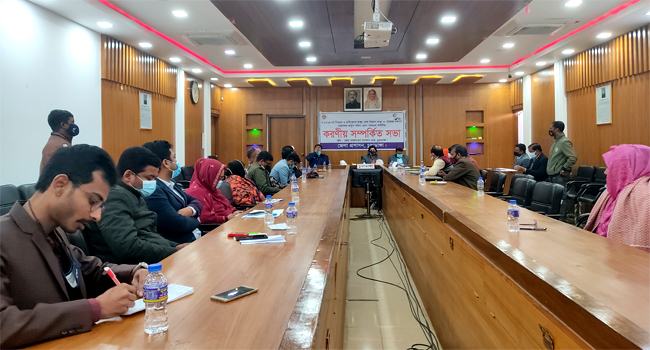 চুয়াডাঙ্গায় আইসোলেশন থেকে ভারত ফেরত ৩ রোগীকে রেফার্ড