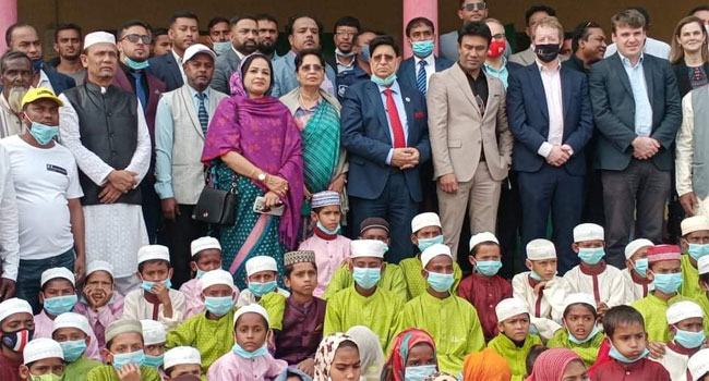 যারা সন্ত্রাস পছন্দ করে তারাই র‌্যাবের বিরুদ্ধে অপপ্রচার করে : পররাষ্ট্রমন্ত্রী