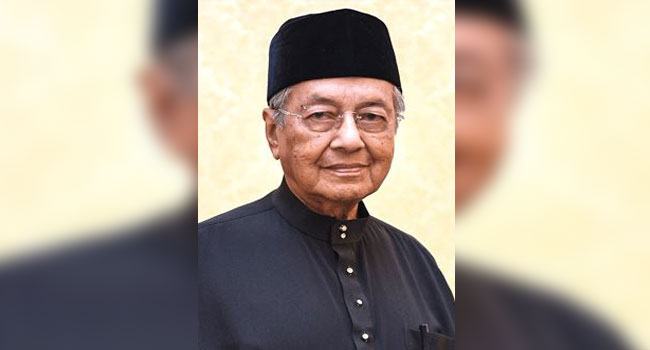 হাসপাতালে ভর্তি মাহাথির মোহাম্মদ
