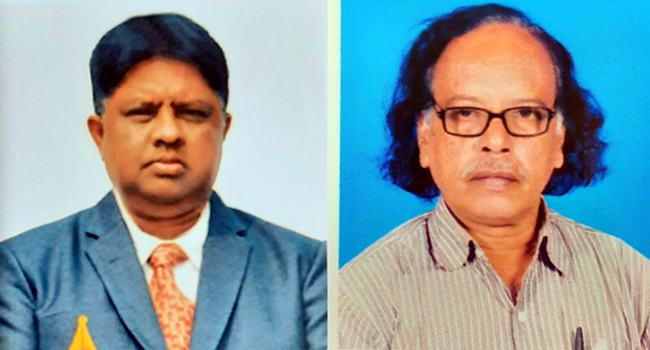 ঝালকাঠি প্রেস ক্লাবের নতুন সভাপতি কাজী খলিল, সম্পাদক মানিক রায়
