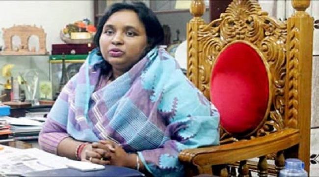 নারায়ণগঞ্জ সিটি নির্বাচন খুবই ষড়যন্ত্রমূলক ছিল : আইভী