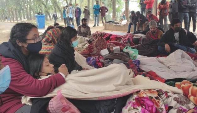 শাবি শিক্ষার্থীদের সাথে দুপুরে দ্বিতীয় দফা বৈঠক শিক্ষামন্ত্রীর