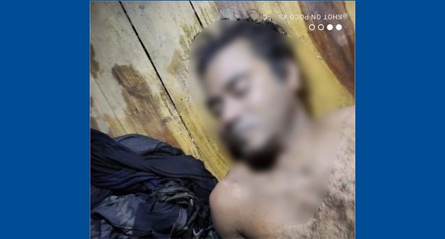 জীবননগরে বাওড়ে নৌকা ডুবে পাহারাদারের মৃত্যু