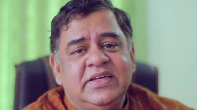 হাসপাতালে অভিনেতা তুষার খান