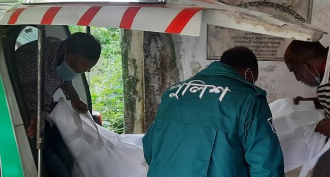 ভিকটিম সাপোর্ট সেন্টারে তরুণীর লাশ, পুলিশ বলছে ‘আত্মহত্যা’