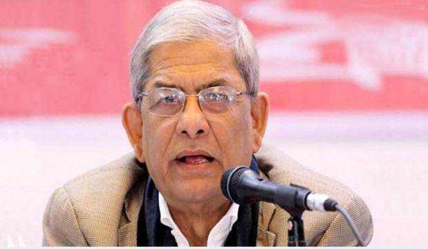 করোনামুক্ত বিএনপি মহাসচিব