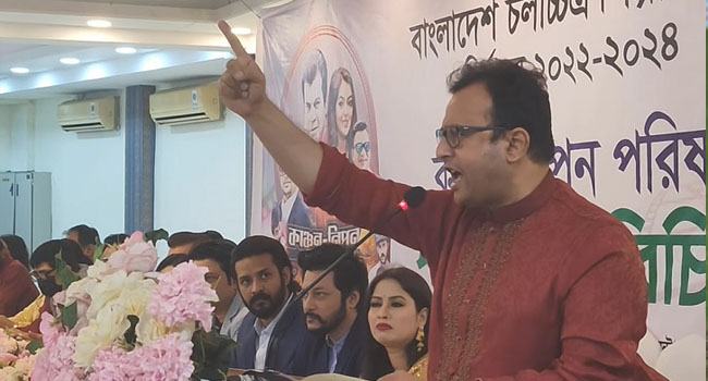 রিয়াজকে মেরে ফেলার হুমকি, হয়নি জিডি