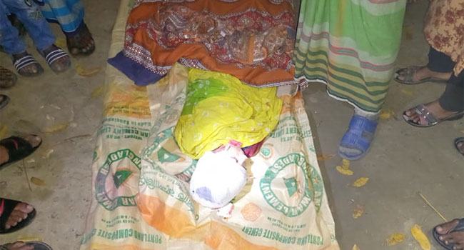 মাদারীপুরে ট্রাকচাপায় শিশু নিহত