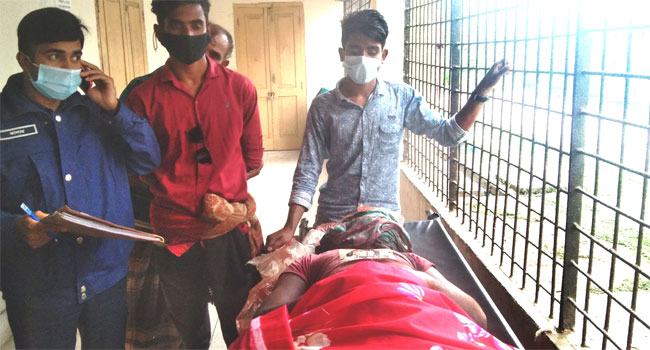 ভোলায় মাছ ধরা নিয়ে সংঘর্ষে জেলেকে পিটিয়ে হত্যা