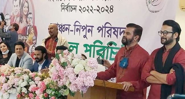 এবার বিয়ে করো, জায়েদকে ইলিয়াস কাঞ্চন