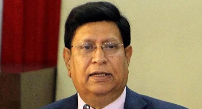 সরকার দেশের ভাবমূর্তি ফেরাতে যুক্তরাষ্ট্রের একটি ফার্মকে দায়িত্ব দিয়েছে : পররাষ্ট্রমন্ত্রী