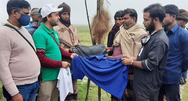 চলনবিলের পাখি বাঁচাতে ব্যতিক্রমী উদ্যোগ
