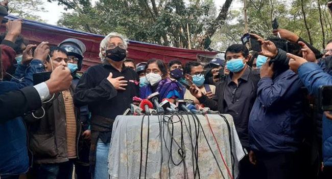 ‘আমার কথাটা অক্ষরে অক্ষরে ফলেছে’