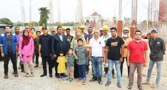 ভালো বেতনে মালয়েশিয়ায় বাংলাদেশী কর্মীর চাহিদা বাড়ছে