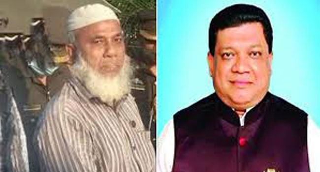 মুক্তিযোদ্ধার উপর হামলা : মহেশখালীর পৌর মেয়র মকছুদ কারাগারে