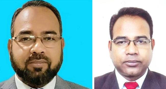 রাবি জাতীয়বাদী শিক্ষক ফোরামের সভাপতি নজরুল, সম্পাদক মাসুদুল