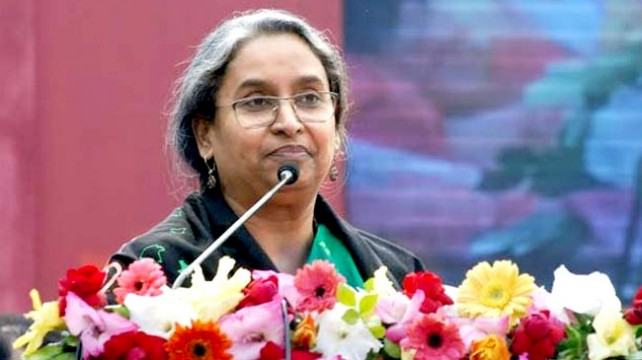 ভিসি পদত্যাগ করলেই সমস্যার সমাধান হবে না : শিক্ষামন্ত্রী