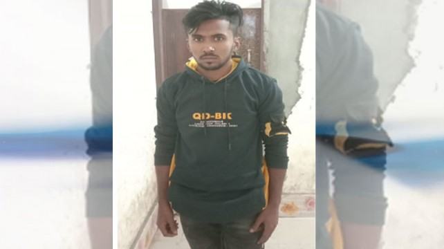 মাদরাসাছাত্রীকে রাতভর ধর্ষণের অভিযোগে হিন্দু যুবক গ্রেফতার