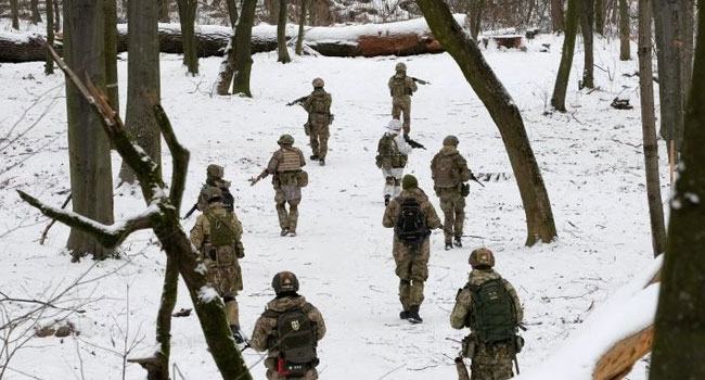 ইউক্রেনে গোলাগুলি, নিহত ৫