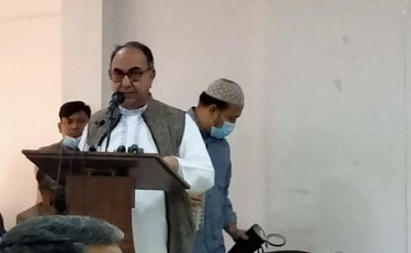 করোনা সংক্রমণ একটু কমলে দেখবেন আন্দোলন কাকে বলে : মির্জা আব্বাস