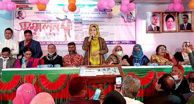বিএনপির লবিস্ট নিয়োগের খবর অপপ্রচার : আফরোজা আব্বাস