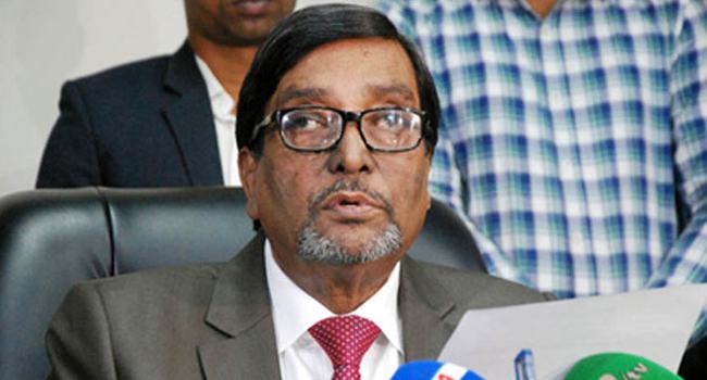 প্রতিহিংসা চরিতার্থ করতে সিইসি চিকিৎসার খরচ নিয়ে কথা বলেছেন : মাহবুব তালুকদার