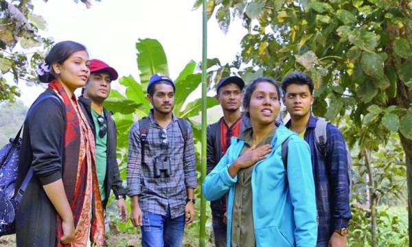 পাহাড়ি বীরাঙ্গনার কাহিনী নিয়ে ‘বীর নারী পাহাড়িয়া’
