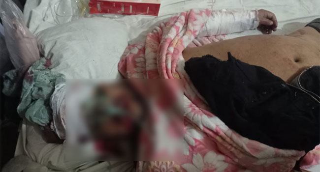 ফরিদপুরে সড়ক দুর্ঘটনায় সমাজসেবা কর্মকর্তাসহ নিহত ২