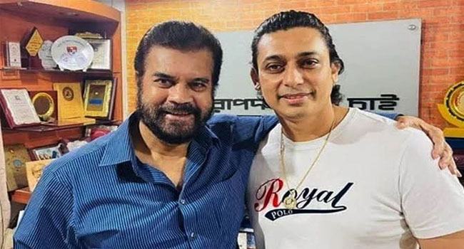 নতুন সভাপতি ইলিয়াস কাঞ্চন, জায়েদ খানের হ্যাটট্রিক