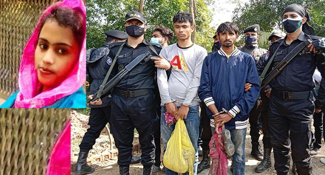 মৃত্যুর পরও লাশকে ধর্ষণের কথা স্বীকার করলো ২ খুনি