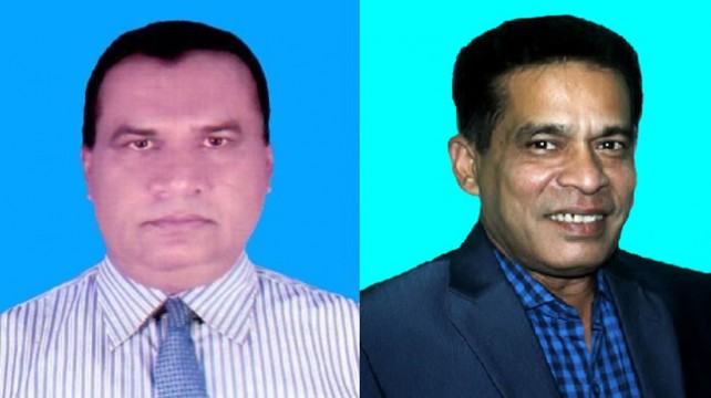 ভোলা জেলা আইনজীবী সমিতির নির্বাচনে অনুষ্ঠিত বিএনপি সমর্থিতদের বিজয়