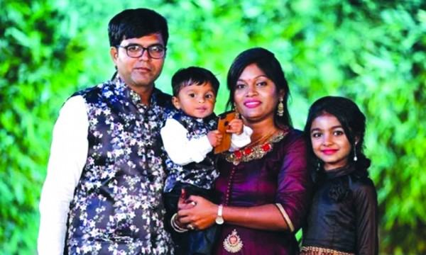 পাচারকারীদের ফাঁদে পড়ে মৃত্যু ভারতীয় পরিবারের