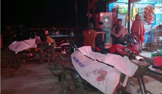 উদ্ধারকারীদের ওপর আরেক বাস, নিহত বেড়ে ৫